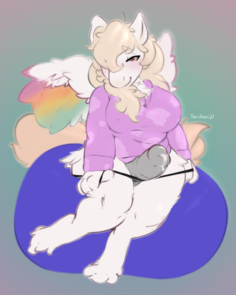 (+3 alts) by SeruleanArt